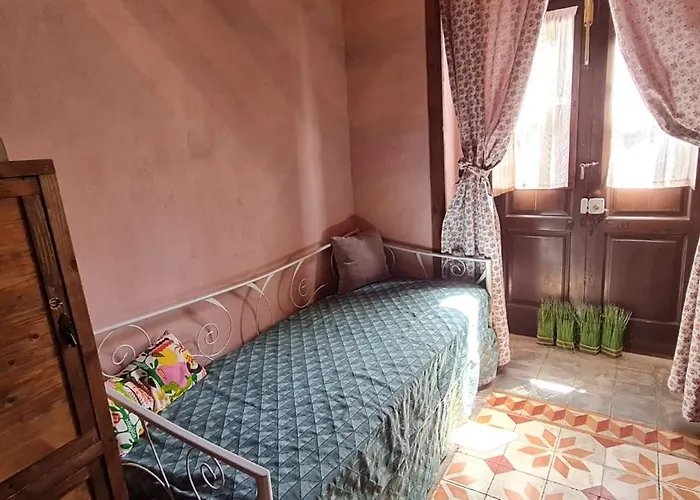 אכסניה B&B La Laguna