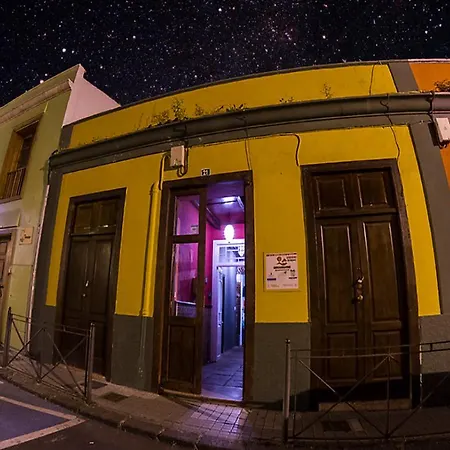 B&B La Laguna Hostel